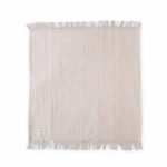 Πετσέτα Κουζίνας Φροτέ 50×50 Nef Nef Xavier Ecru