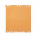 Πετσέτα Κουζίνας Φροτέ 50×50 Nef Nef Vasiliko Mustard