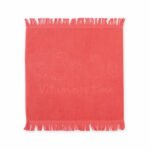 Πετσέτα Κουζίνας Φροτέ 50×50 Nef Nef Vitamine Coral