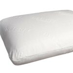 Μαξιλάρι Ύπνου 65x45x15 Nef Nef Latex Ecru