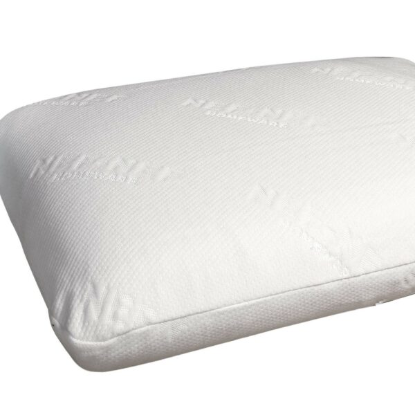 Μαξιλάρι Ύπνου 65x45x15 Nef Nef Latex Ecru