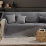 Ριχτάρι Πολυθρόνα 170×180 Nef Nef Remington Anthracite