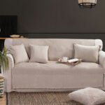 Ριχτάρι Τριθέσιος 170×300 Nef Nef Remington Beige