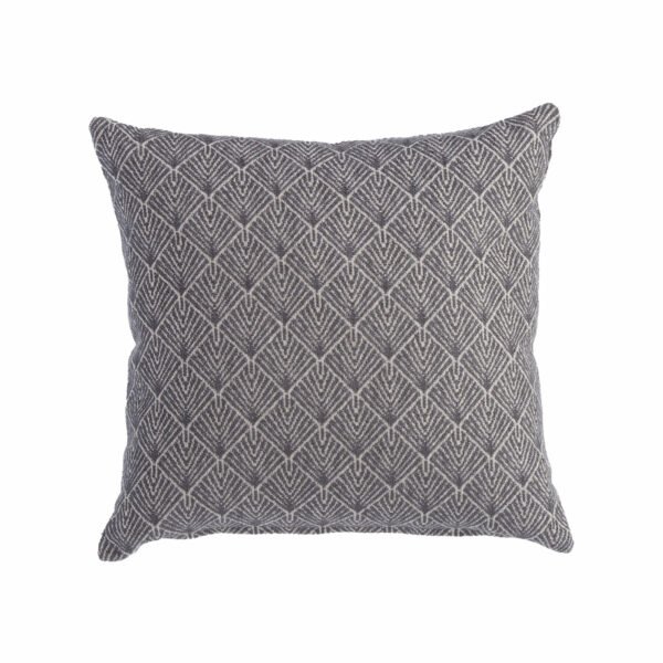 Διακοσμητικό Μαξιλάρι 42×42 Nef Nef Remington Anthracite