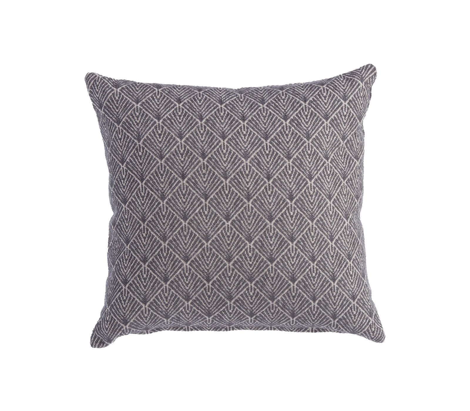 5205495572192 Διακοσμητικό Μαξιλάρι 42×42 Nef Nef Remington Anthracite - Image 1