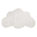 Πατάκι Rabbit Art 9640 Συννεφάκι 80x120 Λευκό   Beauty Home