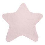 Πατάκι Rabbit Art 9646 Αστέρι 80x80 Ροζ   Beauty Home