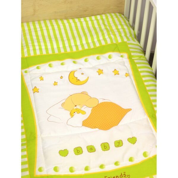 Πάπλωμα Βρεφικό 100x140 cm Design 09 Forever Friends