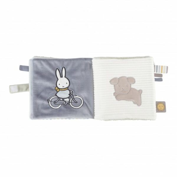 Το Πρώτο Μου Βιβλίο Μέντα Miffy Fluffy