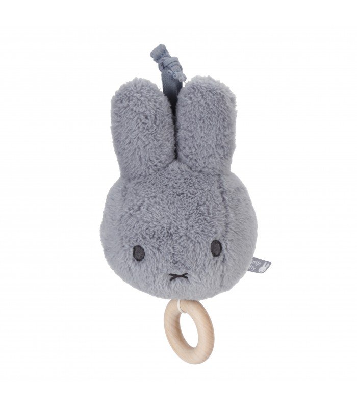 miffy-fluffy Miffy Fluffy Μουσικό Κουτί Ραφ - Image 1