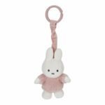 Κρεμαστό Παίχνιδι Ροζ Fluffy Miffy