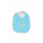 Oliver Baby Des.178 Σαλιάρα Σιέλ Σαλιγκάρι 20Χ20