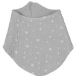 Σαλιάρα Μπαντάνα 24x59 Design 370 Oliver Baby