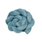 Πλεξούδα βελουτέ 20Χ200 cm Μέντα Σκούρο Design 907 Oliver Baby