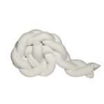 Πλεξούδα βελουτέ 20Χ200 cm Εκρού Ανάγλυφη Design 930 Oliver Baby