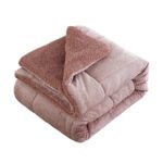 Κουβερτοπάπλωμα υπέρδιπλο Art 11563 220x240 Σάπιο μήλο   Beauty Home - Image 2