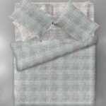 Σετ Σεντόνια Υπέρδιπλα 240×260 Saint Clair Volcano Sky