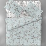 Σετ Παπλωματοθήκη Υπέρδιπλη 225×245 Saint Clair Lahore Sky