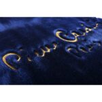 Κουβέρτα Βελουτέ 160×220 Μονή Pierre Cardin Nancy Ster 545 NAVY (9) - Image 2