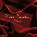 Κουβέρτα Βελουτέ Υπέρδιπλη 220×240 Pierre Cardin Nancy Ster 545 GRANATE(16)