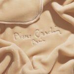 Κουβέρτα Βελουτέ 160×240 Μονή Pierre Cardin Nancy 545 Off White 15 - Image 3