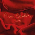 Κουβέρτα Βελουτέ 160×240 Μονή Pierre Cardin Nancy 545 Red 34 - Image 2