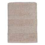 Πετσέτα προσώπου Euphoria Art 3400 50x90 650gsm Μπεζ   Beauty Home - Image 2