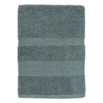 Πετσέτα μπάνιου Euphoria Art 3400 80x150 650gsm Σμαραγδί   Beauty Home - Image 2