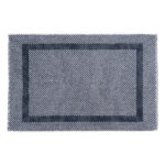 Ταπέτο μπάνιου Energy νηματοβαφή 50x75 Γκρι   Beauty Home