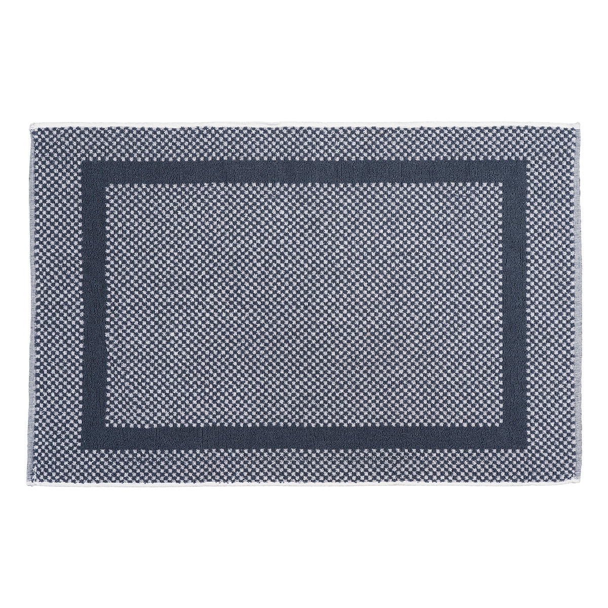 Εnergy Ταπέτο μπάνιου Energy νηματοβαφή 50x75 Γκρι Beauty Home - Image 1