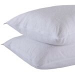 Προστατευτικά Μαξιλαριού Αδιάβροχα 50Χ70 σετ 2τμχ Astron Italy