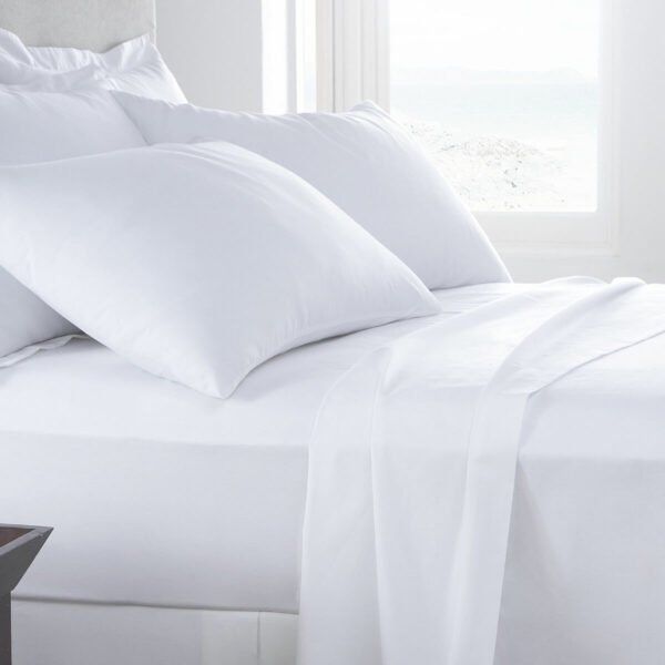 Σεντόνι Ξενοδοχείου 250x280 52%cotton  48%polyester 144tc Astron Italy