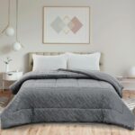 Κουβερτοπάπλωμα Υπέρδιπλο 220×240 Cosmin Imperial Grey