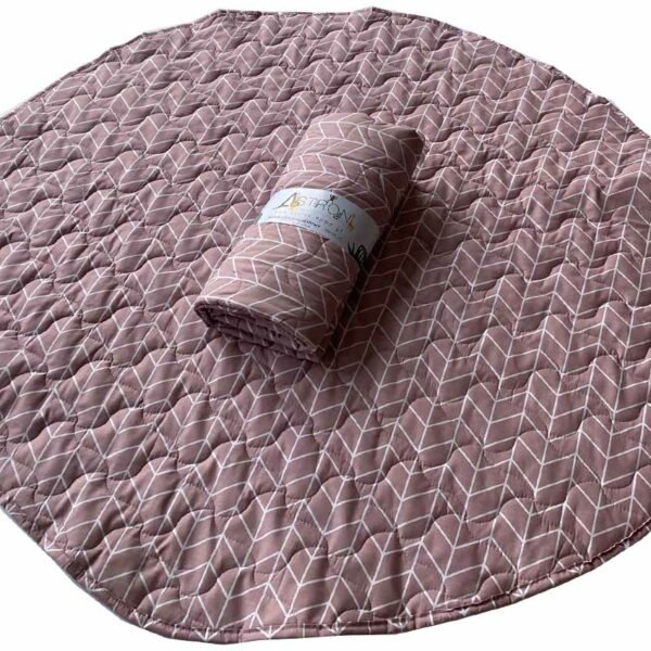 Μαλακό Στρώμα Παιχνιδιού  Alpis Dusty Rose Astron Italy