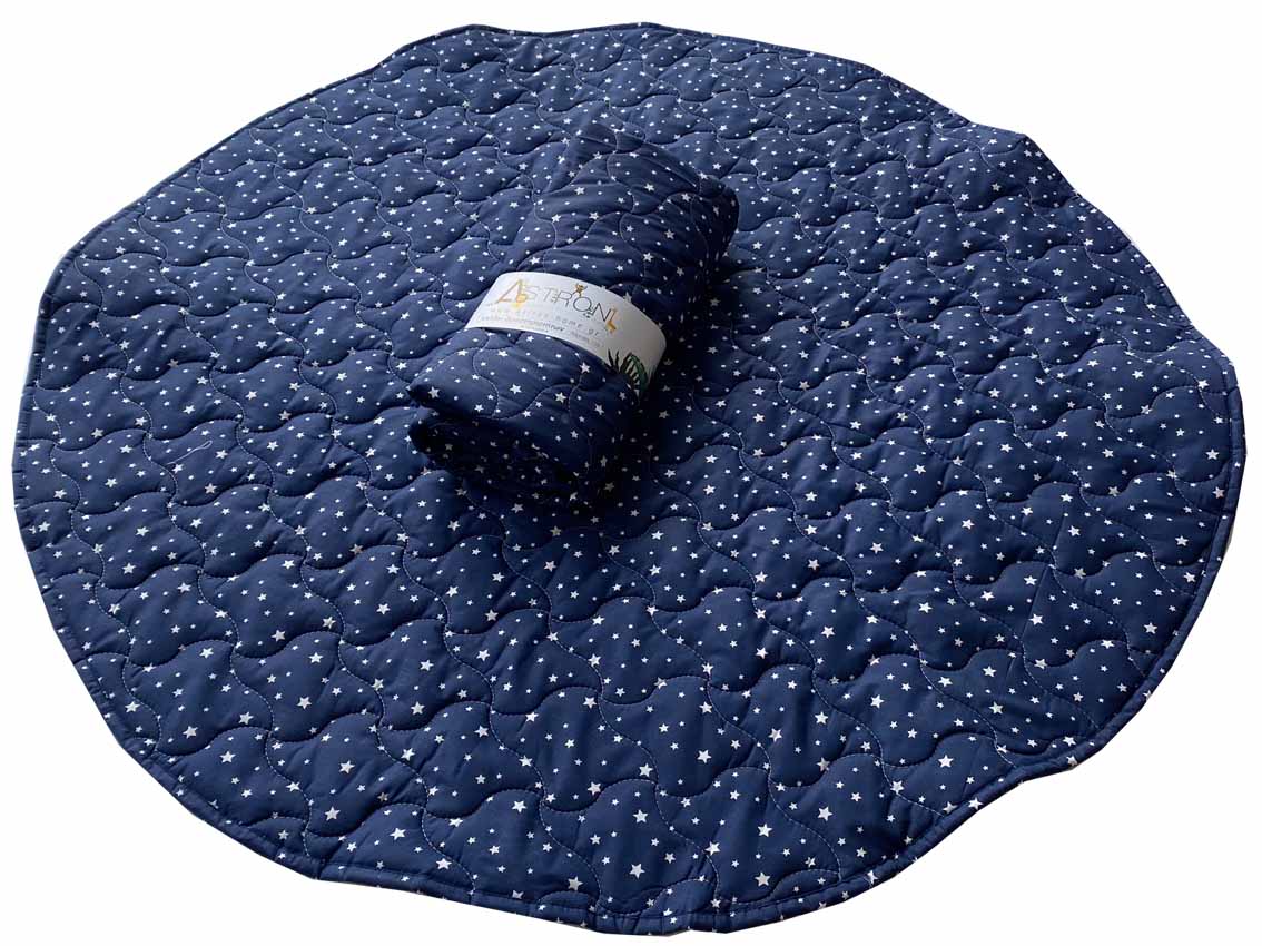 5206 Μαλακό Στρώμα Παιχνιδιού Paradiso Blue Astron Italy - Image 1