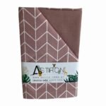 Βρεφικά Σεντόνια  Κούνιας  ΣΕΤ  Alpis Dusty Rose Astron Italy 120x160