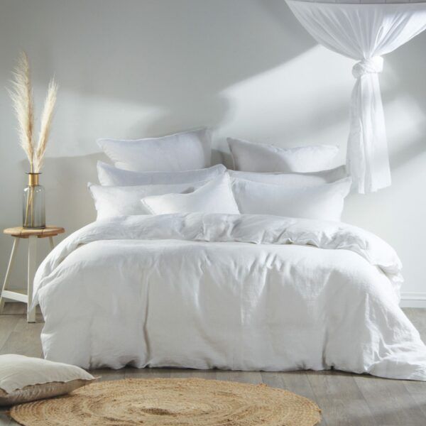 Σεντόνι Ξενοδοχείου 240x260 80%cotton 20%polyester  Percalle 160tc Astron Italy