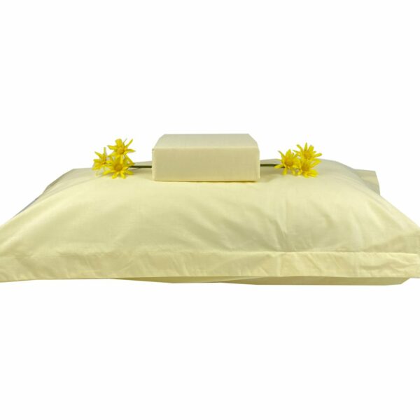 Σεντόνι Υπερ/πλο Πεννιέ Yellow (2.50x2.70) Astron Italy