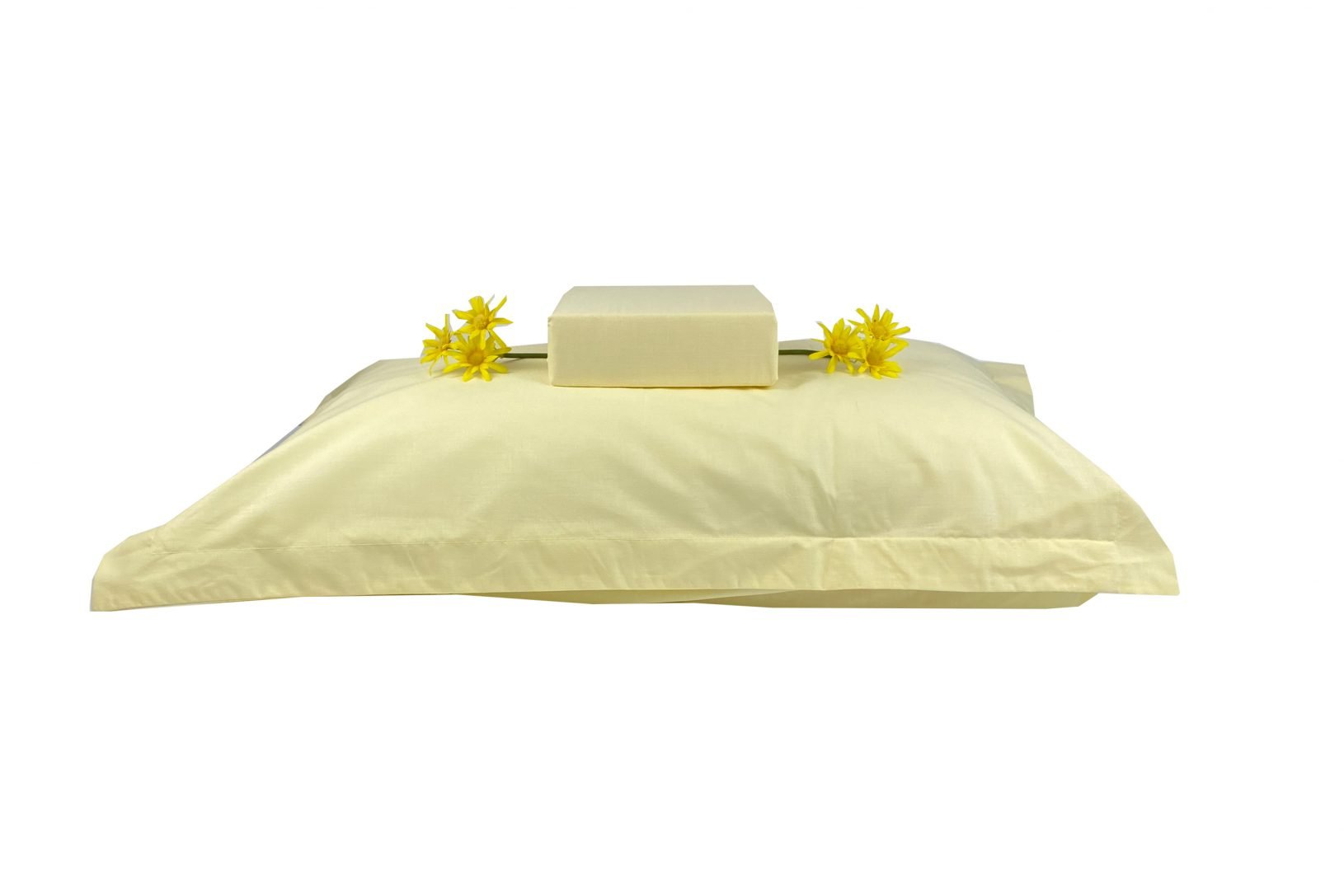 6201 Σεντόνι Υπερ/πλο Πεννιέ Yellow (2.50x2.70) Astron Italy - Image 1