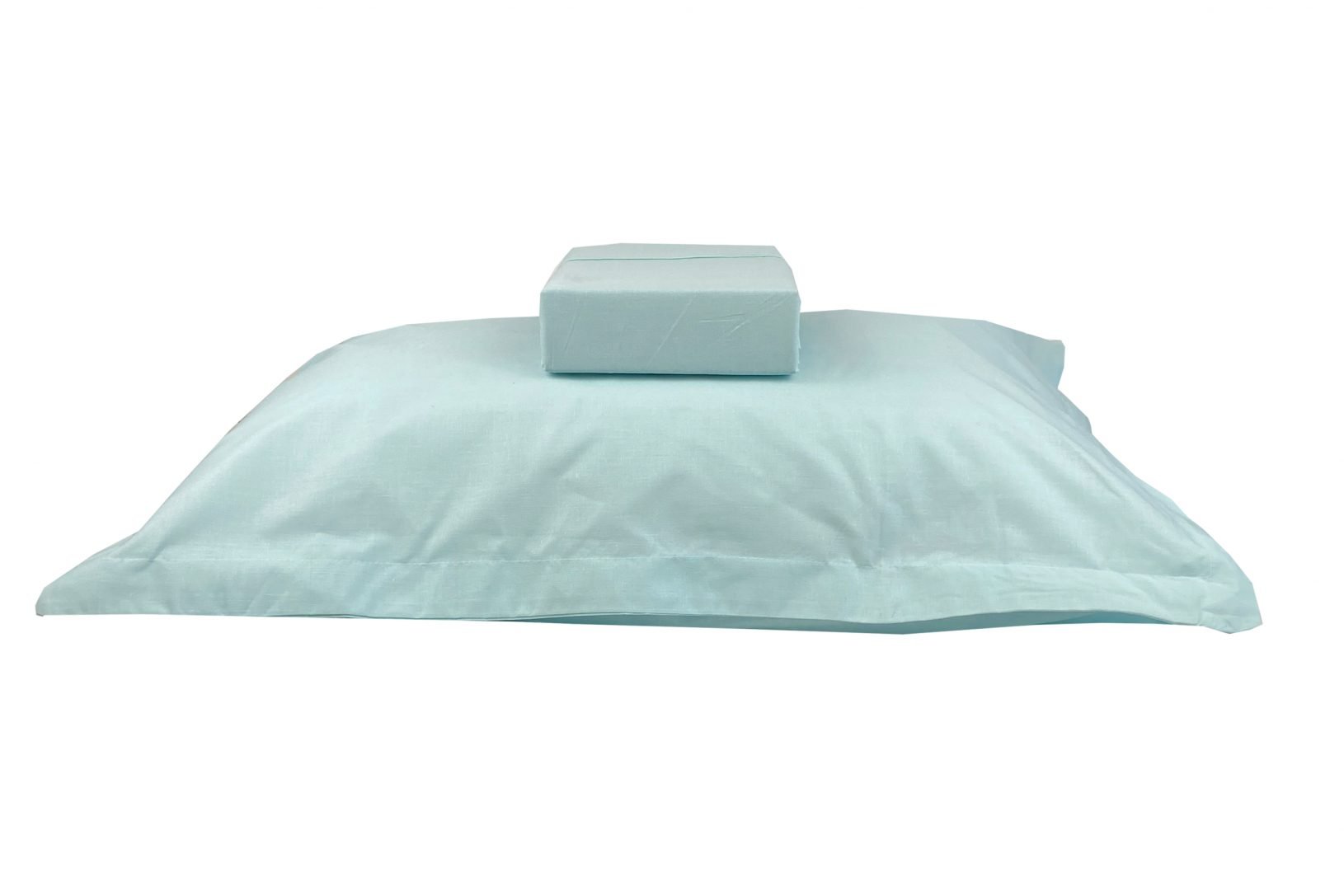 6205 Σεντόνι Με Λάστιχο Πεννιέ Mint (1.20x2.00+0.40) Astron Italy - Image 1