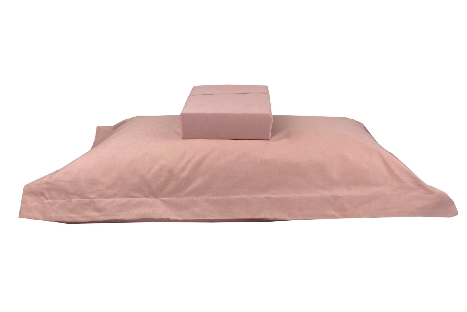 6206 Σεντόνι Με Λάστιχο Πεννιέ Dusty Rose (1.80x2.00+0.40) Astron Italy - Image 1