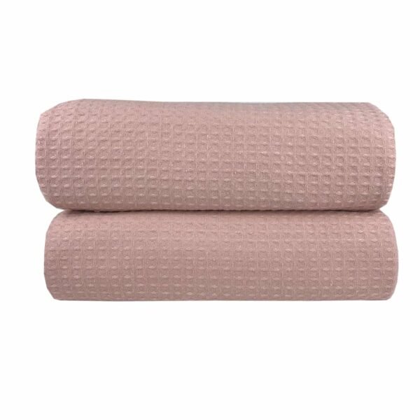 Κουβέρτα Πικέ Μονή Waffle 165X245 Zephyr Astron Italy