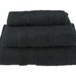 Πετσέτα Χεριών 30×50 Black Astron Italy