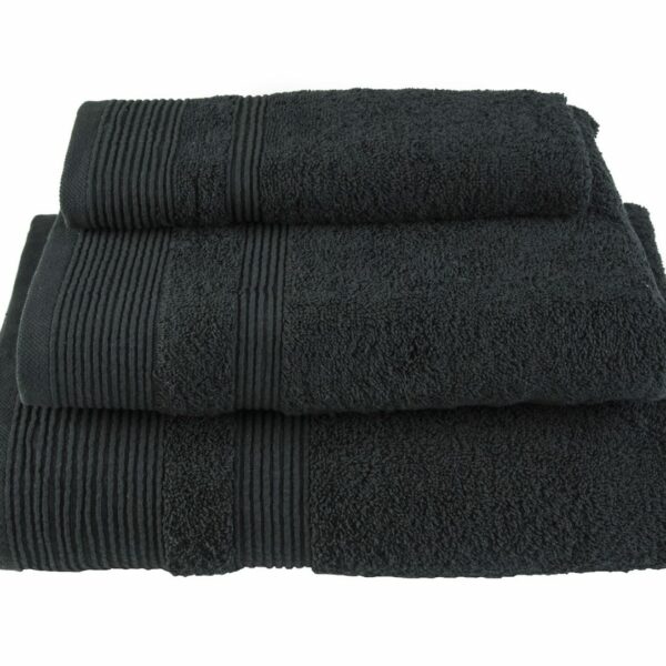 Πετσέτα Χεριών 30×50 Black Astron Italy