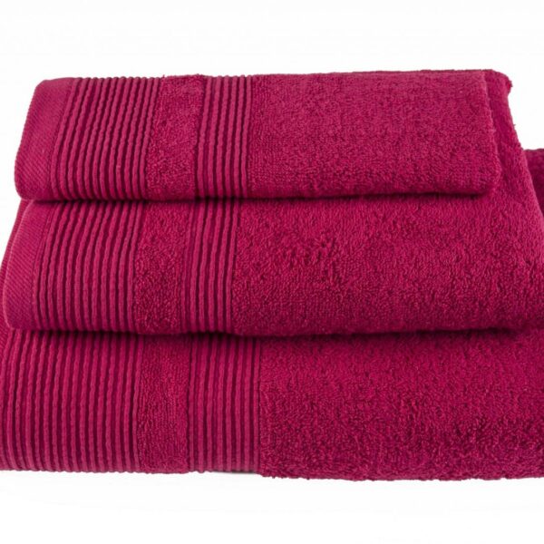 Πετσέτα Μπάνιου 80x150 Βordeaux Astron Italy