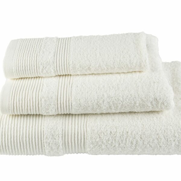 Πετσέτα Μπάνιου 80x150 Ecru Astron Italy