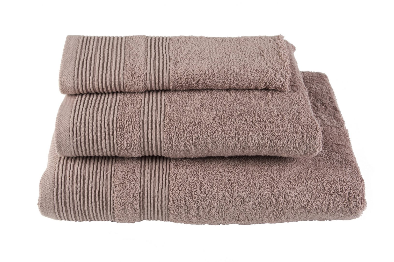 919 Πετσέτα Προσώπου 50×100 Dusty Rose Astron Italy - Image 1