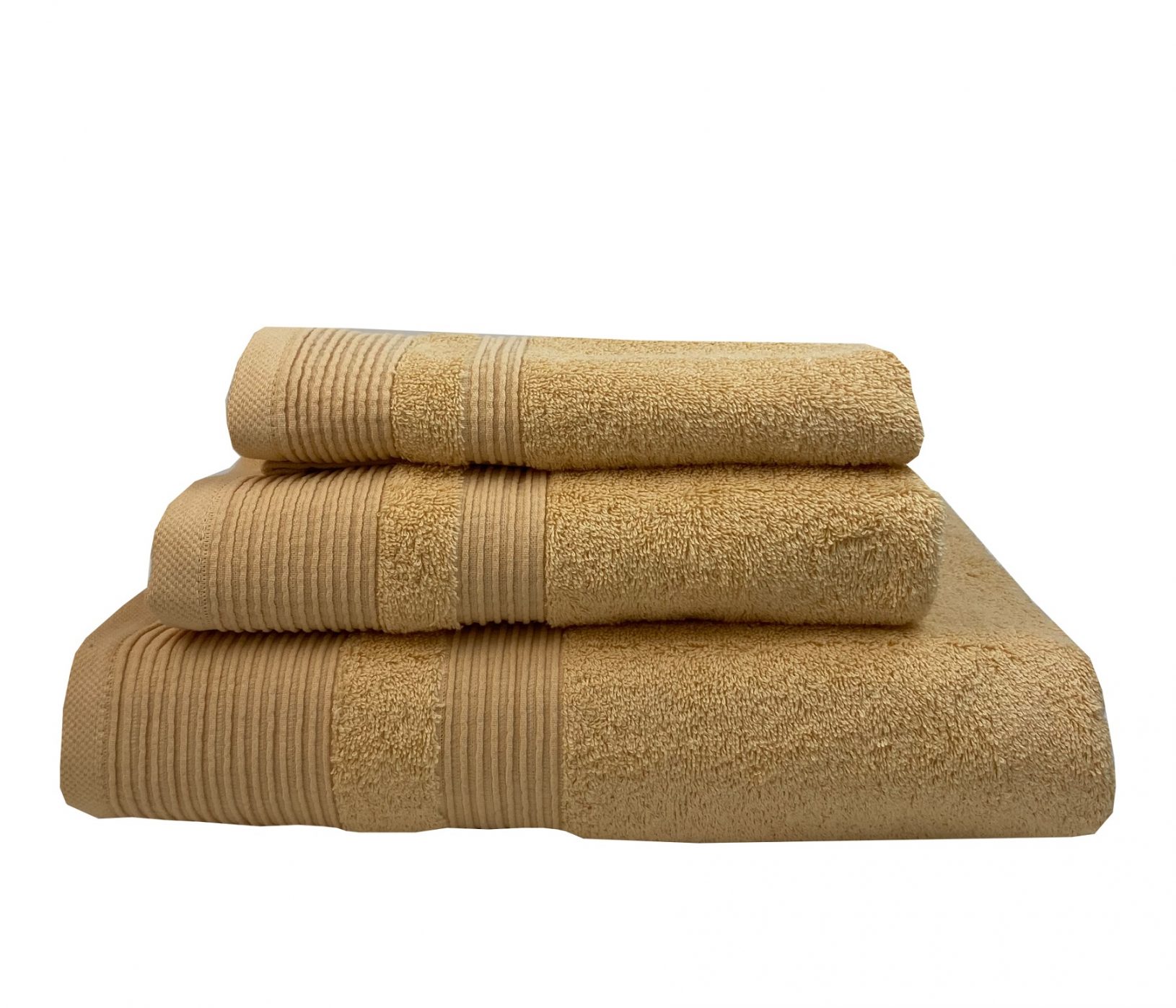 980 Πετσέτα Μπάνιου 80x150 Yellow Astron Italy - Image 1