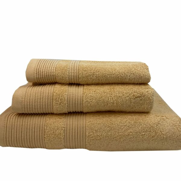 Πετσέτα Χεριών 30×50 Yellow Astron Italy