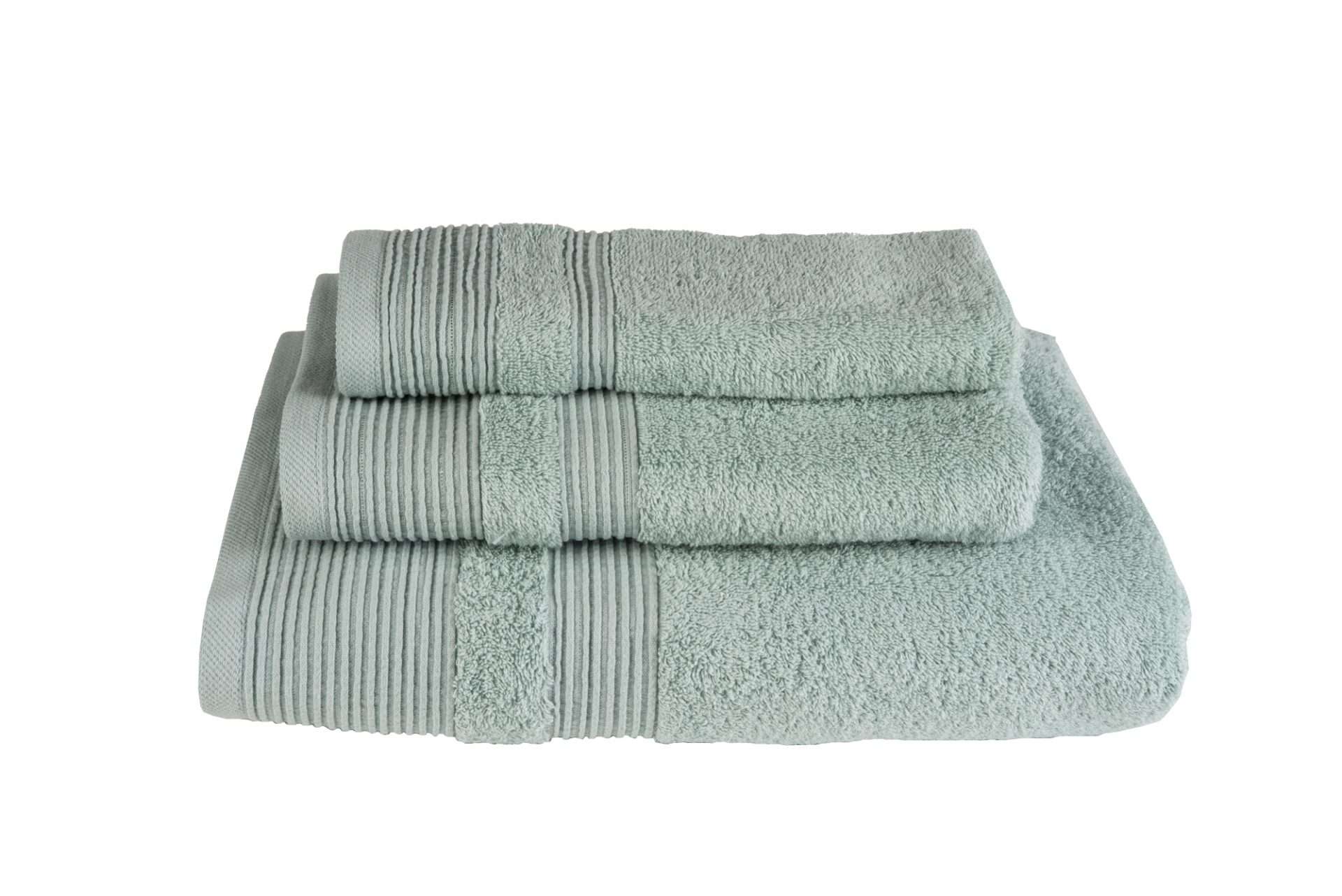 BEΡΑΜΑΝ Πετσέτα Χεριών 30x50 Mint Astron Italy - Image 1